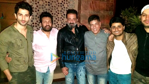 Celebs at Bhoomi’s party hosted by Bhushan Kumar & Sandeep Singh Celebs at Bhoomi’s party hosted by Bhushan Kumar & Sandeep Singh