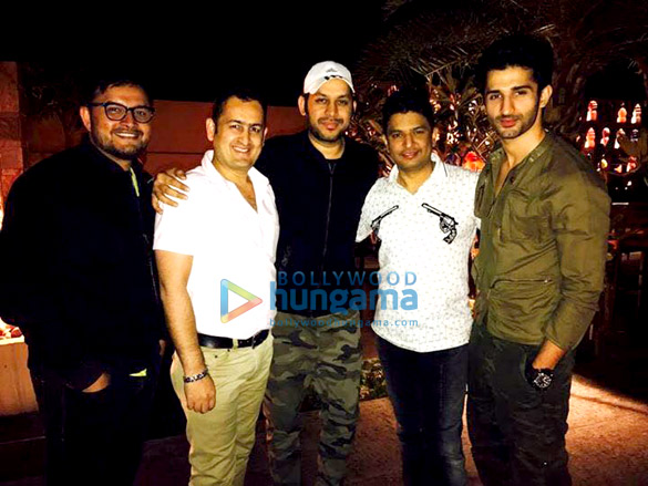 celebs at bhoomis party hosted by bhushan kumar 3