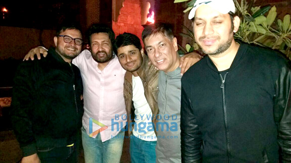 celebs at bhoomis party hosted by bhushan kumar 4