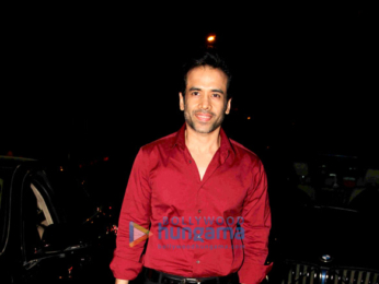 Celebs grace Aditya Garware and Renu Chainani's pre wedding bash