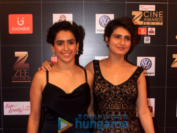 Celebs grace 'Zee Cine Awards 2017