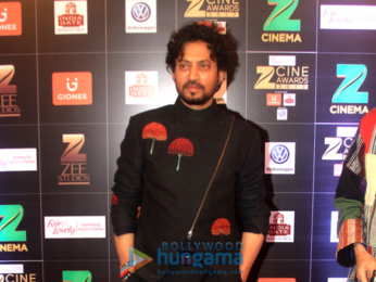 Celebs grace 'Zee Cine Awards 2017