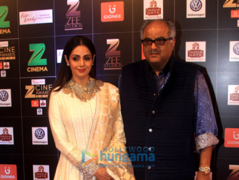 Celebs grace 'Zee Cine Awards 2017