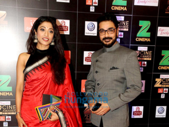 Celebs grace 'Zee Cine Awards 2017'