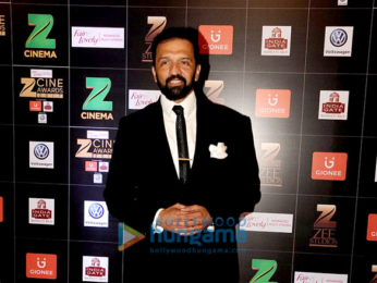 Celebs grace 'Zee Cine Awards 2017'