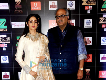 Celebs grace 'Zee Cine Awards 2017'