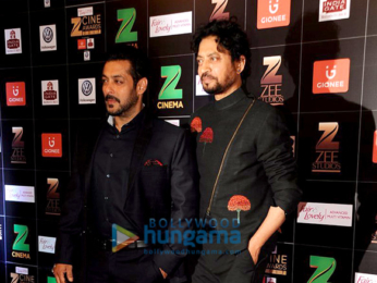 Celebs grace 'Zee Cine Awards 2017'