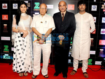 Celebs grace 'Zee Cine Awards 2017'