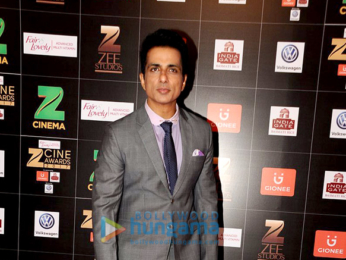 Celebs grace 'Zee Cine Awards 2017'