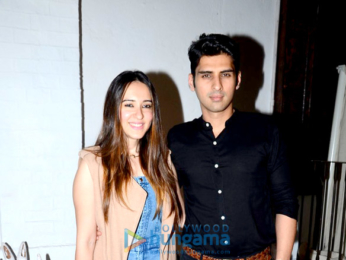 Celebs grace opening of store Raw Mango