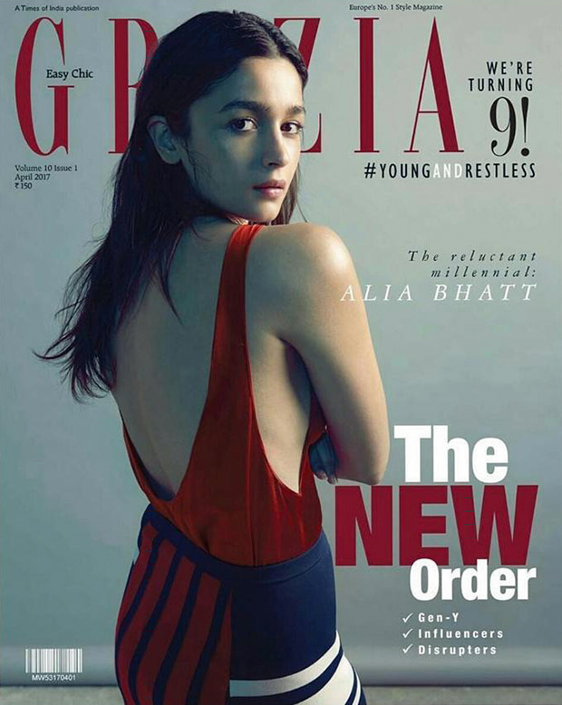 Check out: Alia Bhatt brings sexy back on the new Grazia cover : Bollywood  News - Bollywood Hungama