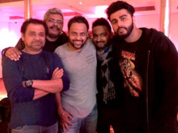 Check out: It’s a wrap for the London schedule of Arjun Kapoor’s Mubarakan