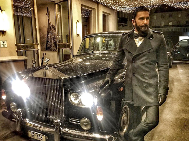 Ranveer Singh Birthday: Check Out His Dapper Traditional Looks, One Sherwani  At a Time!