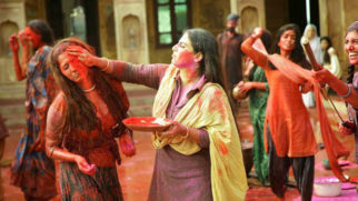 Check out: Vidya Balan ringing in the festival of colours with Begum Jaan’s Holi song