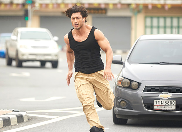 Commando 2 Day 1 in overseas; opens on a lacklustre note