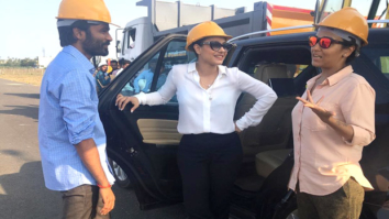 Check out: Kajol wraps up shooting for Dhanush K Raja’s VIP 2