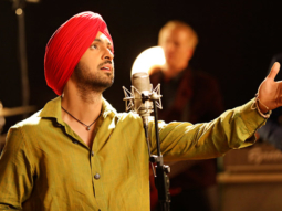 Diljit Dosanjh In The Making Of Dum Dum Reprise Version