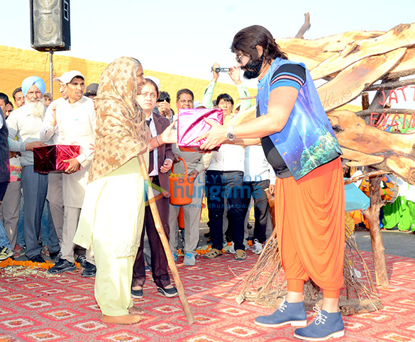 dr msg at the launch of his next film jattu engineer 2