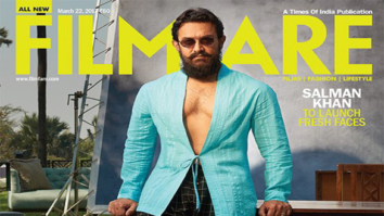 On the covers Of The Aamir Khan