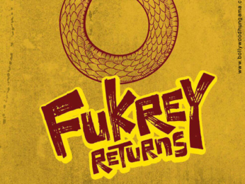 First Look Of The Movie Fukrey Returns