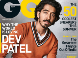 Dev Patel On The Covers Of GQ Magazine
