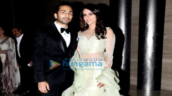 Gaurav Gupta and Mandana Karimi’s wedding reception