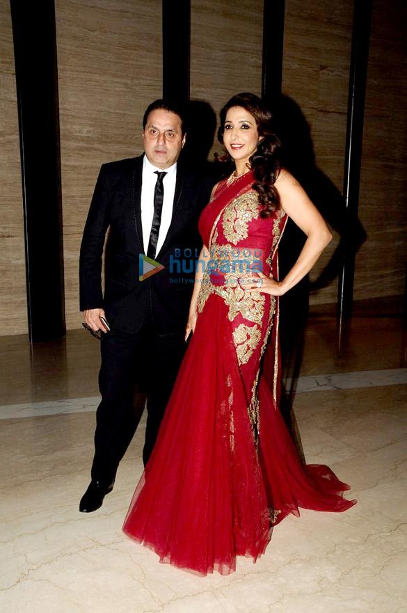 gaurav mandanas wedding reception 19