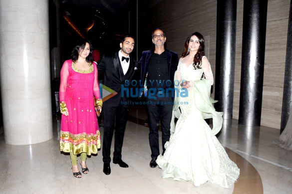 gaurav mandanas wedding reception 2