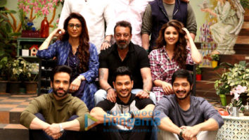 On The Sets Of The Movie Golmaal Again