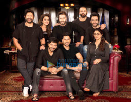 On The Sets Of The Movie Golmaal Again
