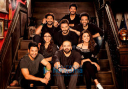 On The Sets Of The Movie Golmaal Again