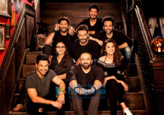On The Sets Of The Movie Golmaal Again