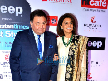 HT Mumbai's 'Most Stylish Awards 2017'