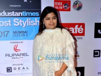 HT Mumbai's 'Most Stylish Awards 2017'