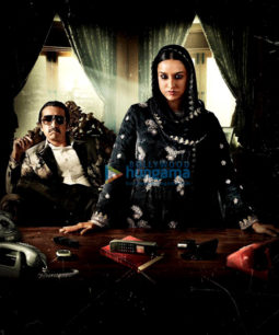 Movie Stills Of The Movie Haseena Parkar