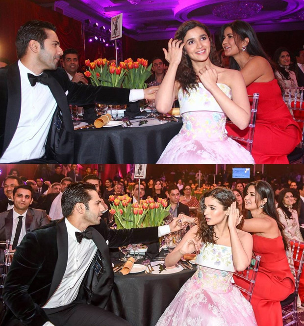 here are some candid moments from the hello hall of fame awards 2017 1