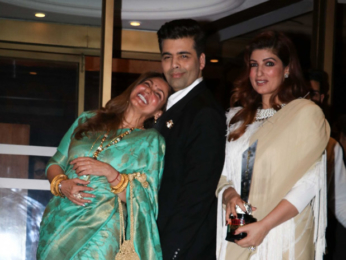 Here are some candid moments from the Hello! Hall of Fame Awards 2017