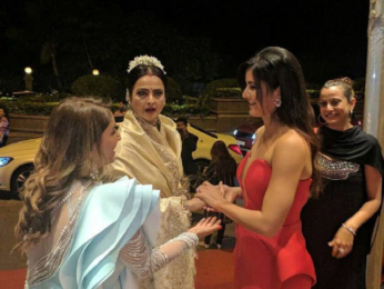Here are some candid moments from the Hello! Hall of Fame Awards 2017