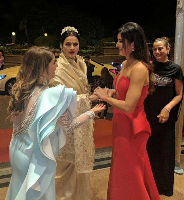 here are some candid moments from the hello hall of fame awards 2017 5