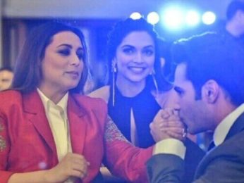 Here are some unseen moments from HT Most Stylish Awards 2017