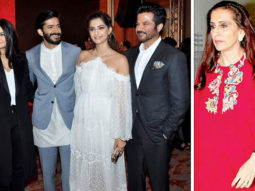 Here’s how Sonam Kapoor and siblings plan to celebrate Sunita Kapoor’s 60th birthday