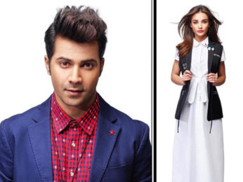 Here’s how Varun Dhawan and Amy Jackson set the trend for a hot summer Here’s how Varun Dhawan and Amy Jackson set the trend for a hot summer