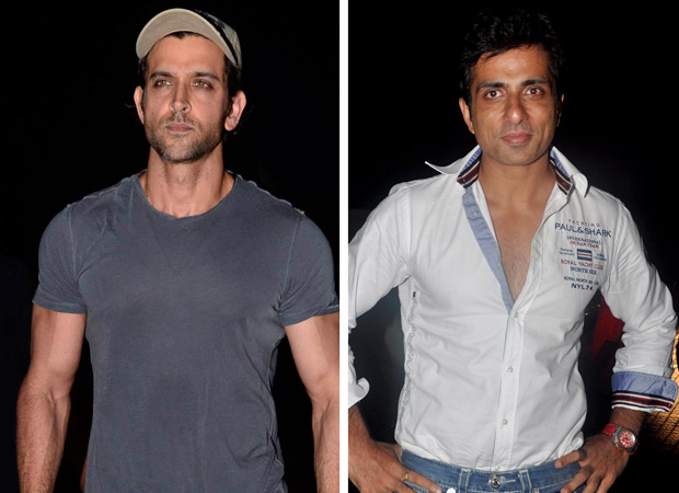 Hrithik Roshan to perform at Sonu Sood’s first Bollywood show in Dubai news