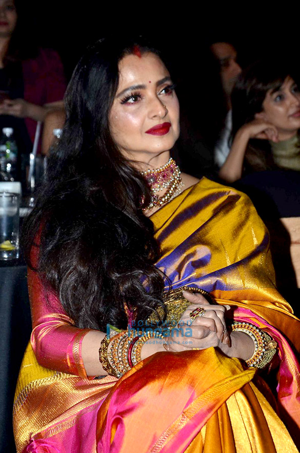 jacqueline fernandez sonali bendre rekha and many more grace the asia spa awards 2016 3