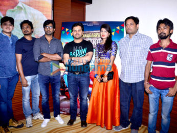 Javed Ali graces the trailer launch of the film 'Mukaddarpur Ka Majnu'