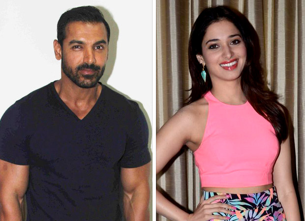 John Abraham and Tamannaah Bhatia come together for a film