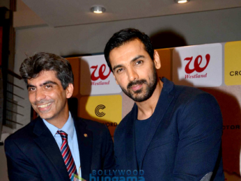 John Abraham launches Dr. Aashish Contractor's book 'The Heart Truth'