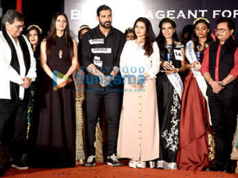 John crowns winner of Princess India 2016-17