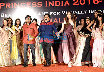 John crowns winner of Princess India 2016-17
