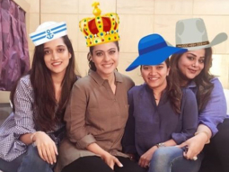 Check out: Kajol shares a quirky photo from her ad shoot